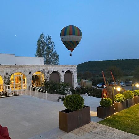 Country Resort Masseria Paretano โมโนโปลี ภายนอก รูปภาพ