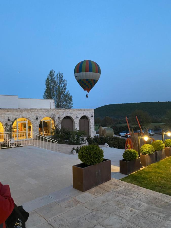 Country Resort Masseria Paretano โมโนโปลี ภายนอก รูปภาพ