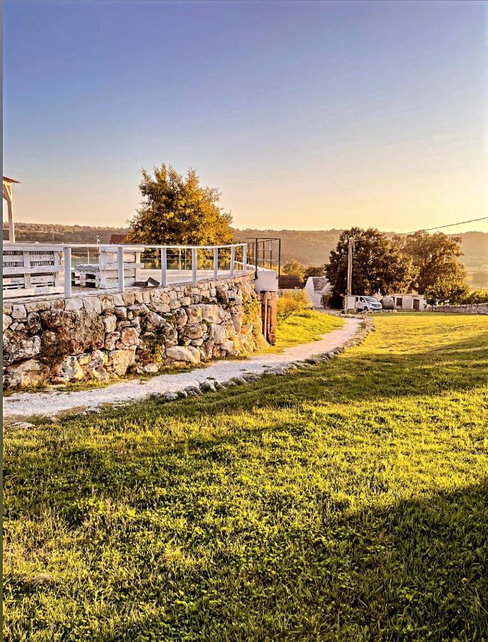 Country Resort Masseria Paretano โมโนโปลี ภายนอก รูปภาพ