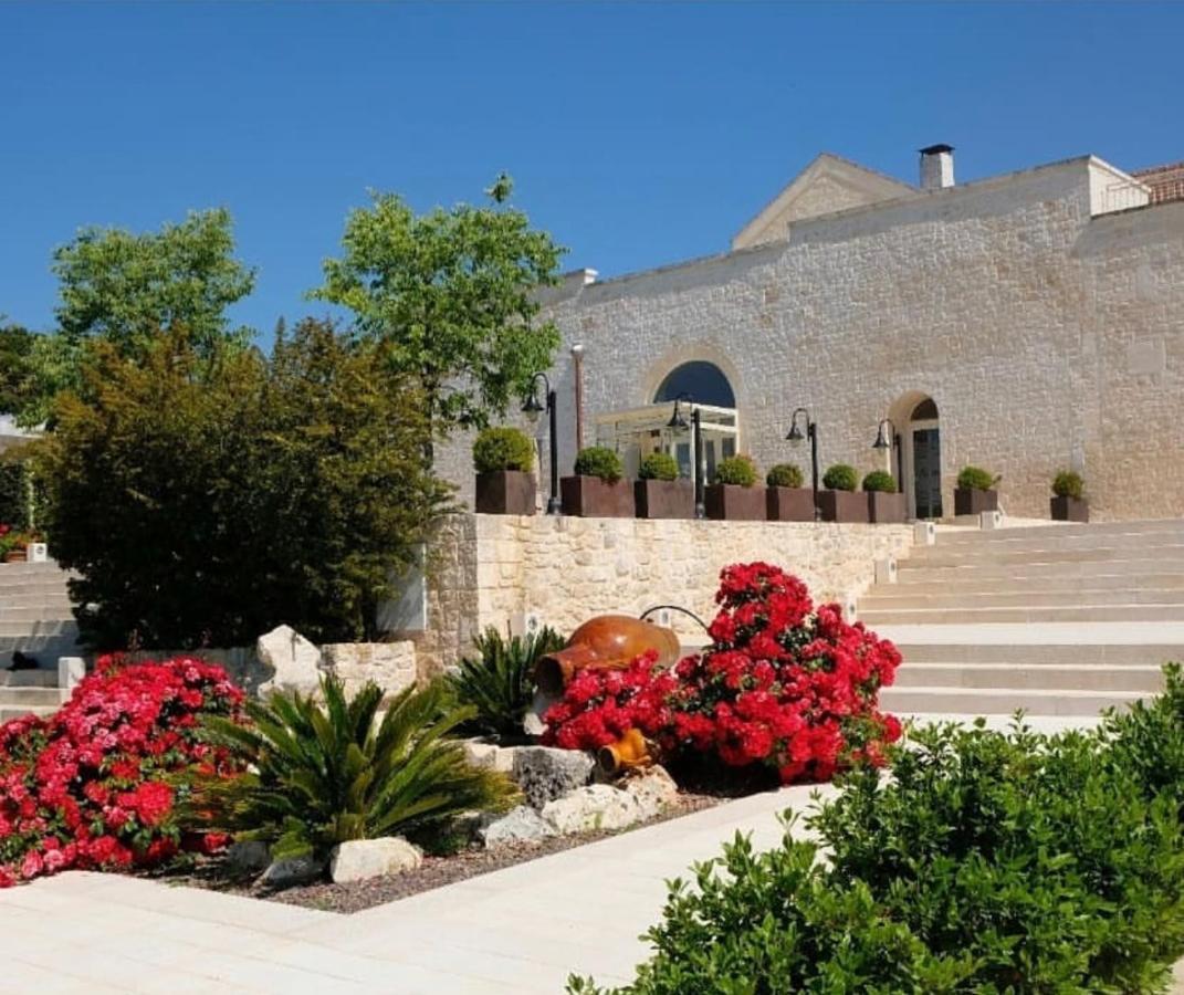 Country Resort Masseria Paretano โมโนโปลี ภายนอก รูปภาพ