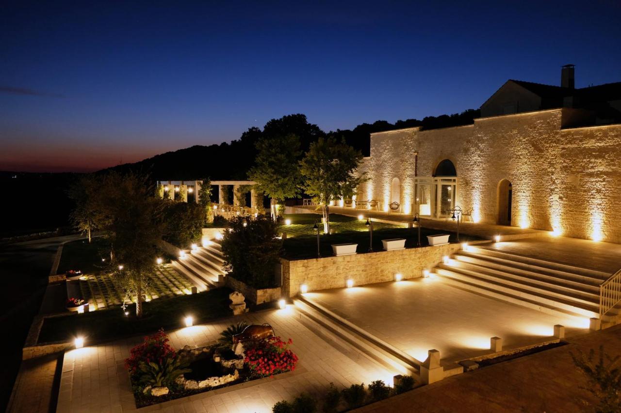 Country Resort Masseria Paretano โมโนโปลี ภายนอก รูปภาพ