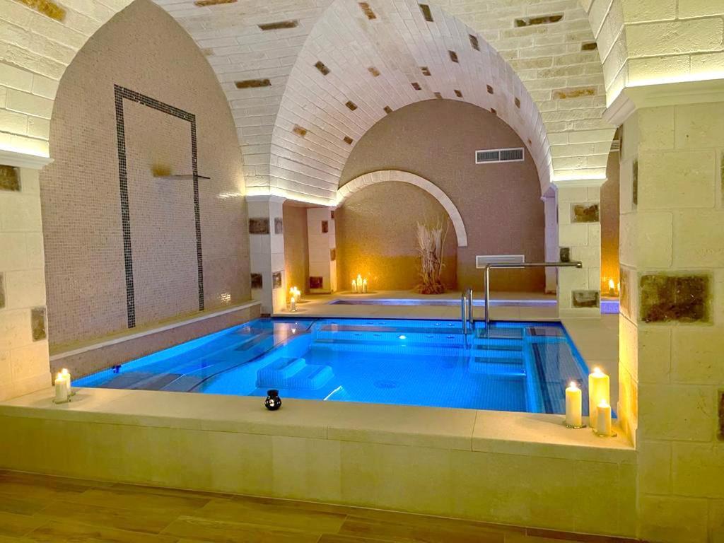 Country Resort Masseria Paretano โมโนโปลี ภายนอก รูปภาพ