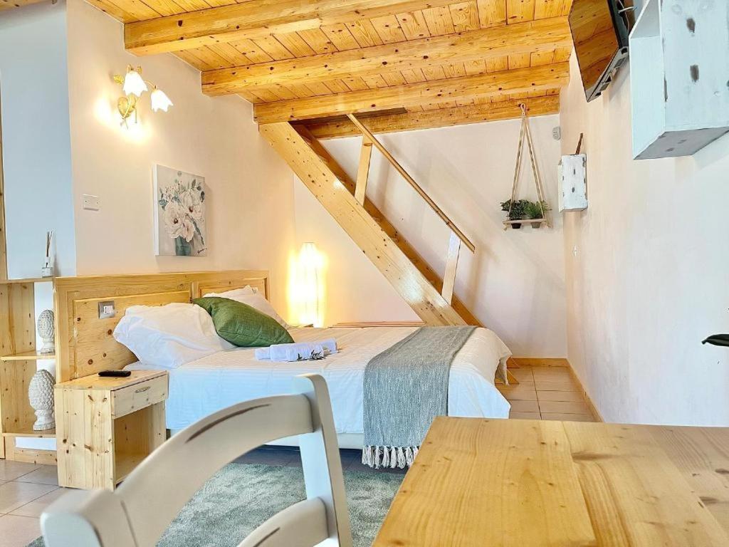 Country Resort Masseria Paretano โมโนโปลี ภายนอก รูปภาพ
